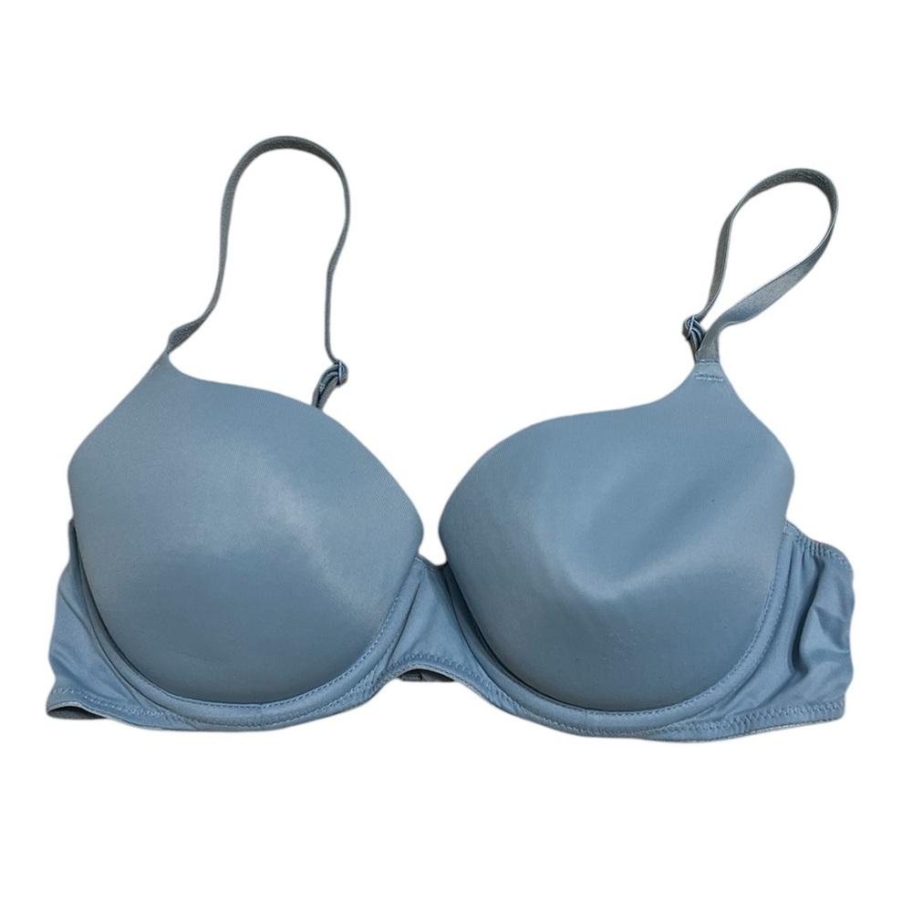 Victoria’s Secret Pink Wear Everywhere Lightly Lined Bra 34C